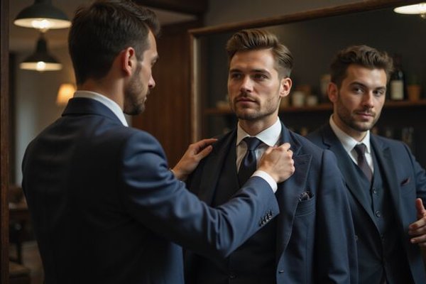 Bespoke Suits Crafted in Kuala Lumpur gallery image 4