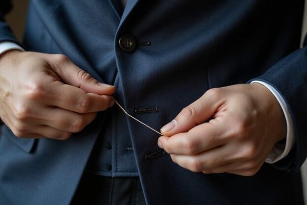 Suit & Garment Alterations in Kuala Lumpur gallery image 1