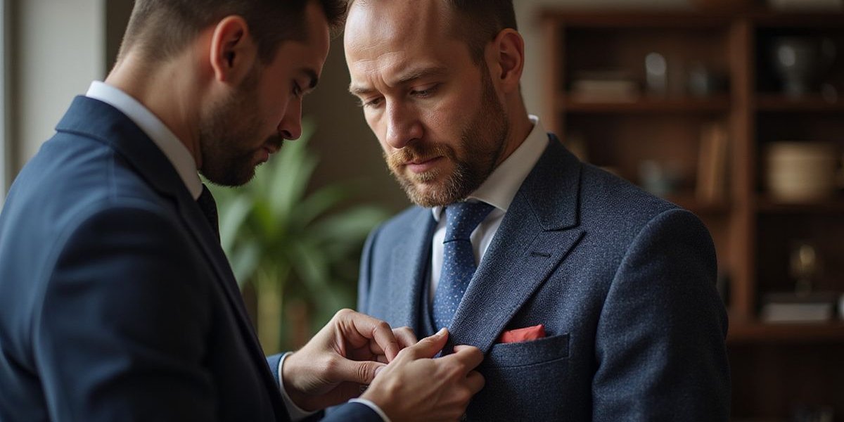 Bespoke Suits Crafted in Kuala Lumpur at ONE Exclusive Tailor