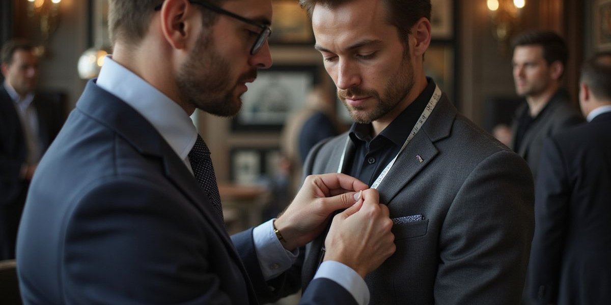 Suit & Garment Alterations in Kuala Lumpur at ONE Exclusive Tailor